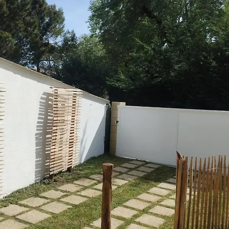 Ferienhaus Sardine, Face A La Foret Saint-Hilaire-de-Riez
