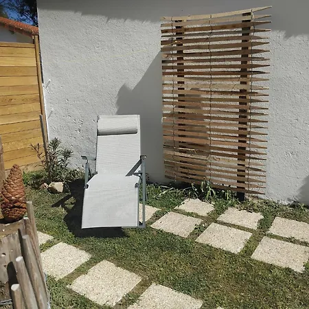 Ferienhaus Sardine, Face A La Foret