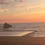 Hébergement de vacances Sardine, Face à La Forêt