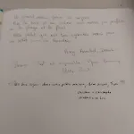 Sardine, Face à La Forêt