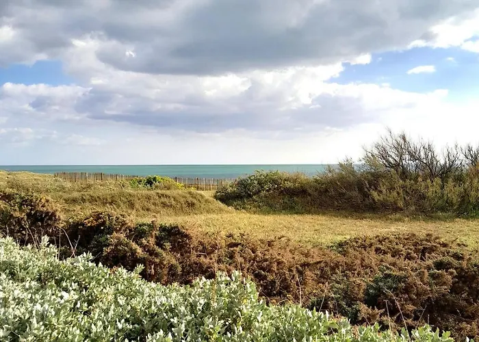 Hébergement de vacances Sardine, Face à La Forêt *