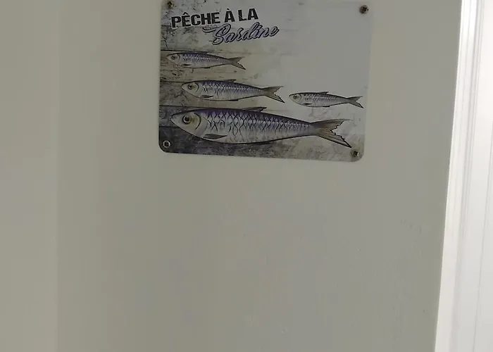 Hébergement de vacances Sardine, Face à La Forêt Saint-Hilaire-de-Riez